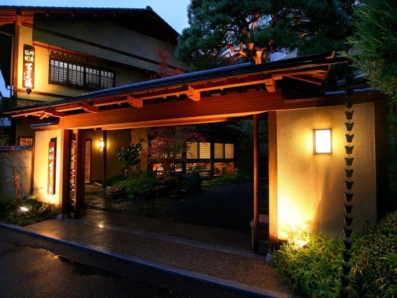 Asama Onsen Fujinoyu Matsumoto Exterior photo