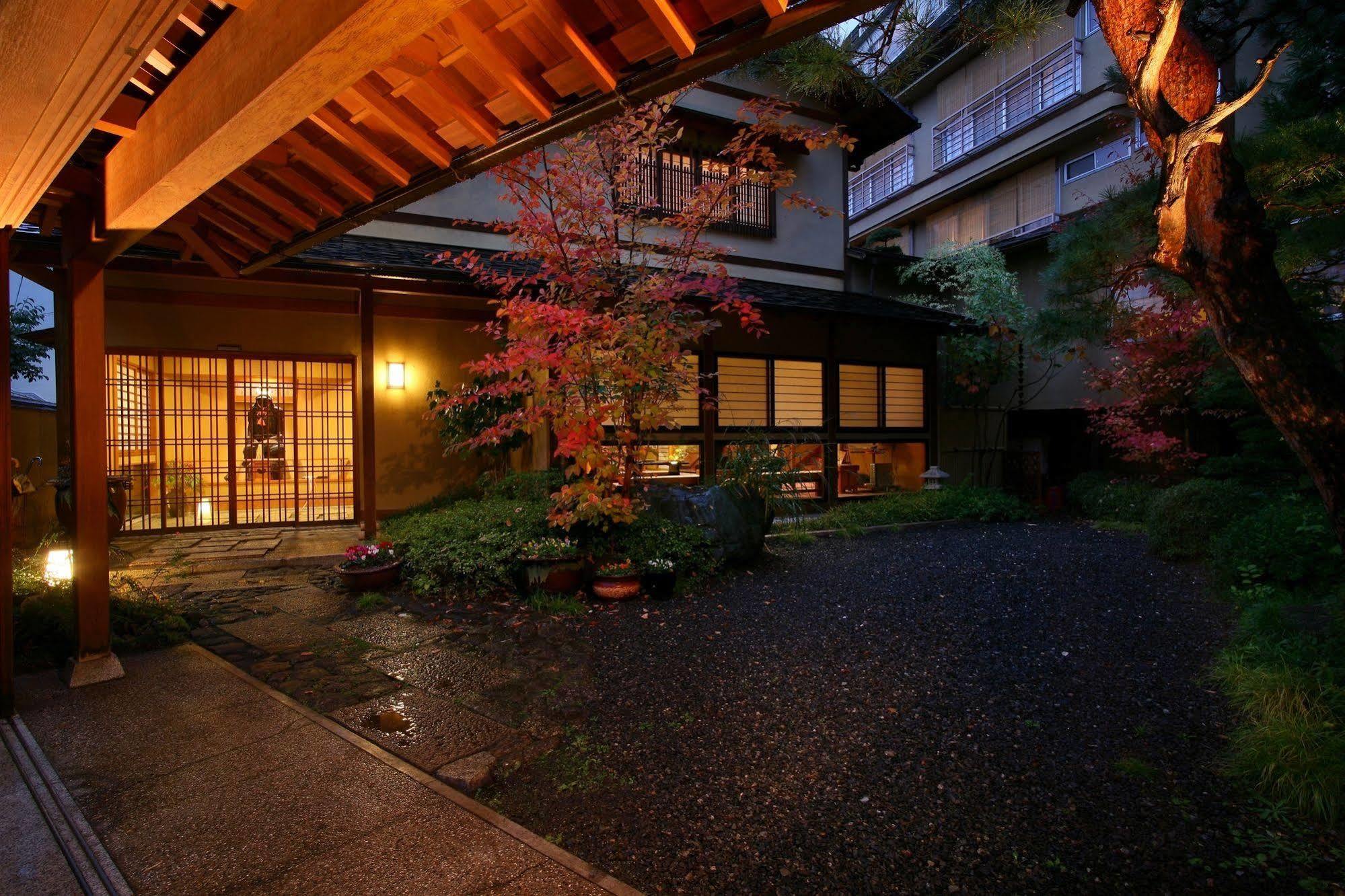Asama Onsen Fujinoyu Matsumoto Exterior photo