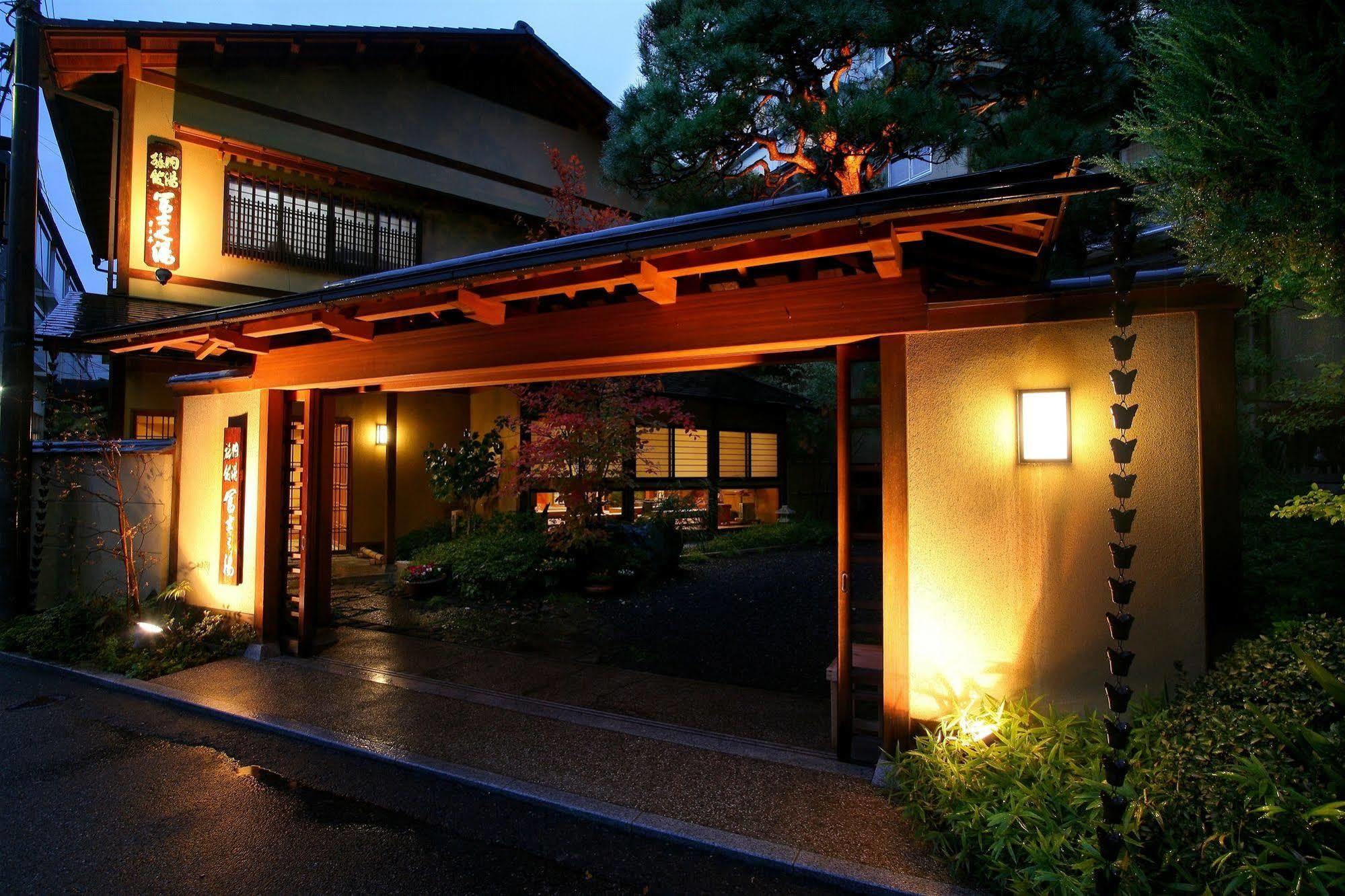 Asama Onsen Fujinoyu Matsumoto Exterior photo