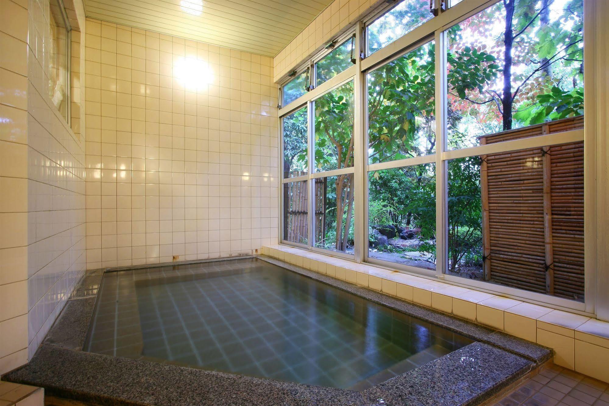 Asama Onsen Fujinoyu Matsumoto Exterior photo
