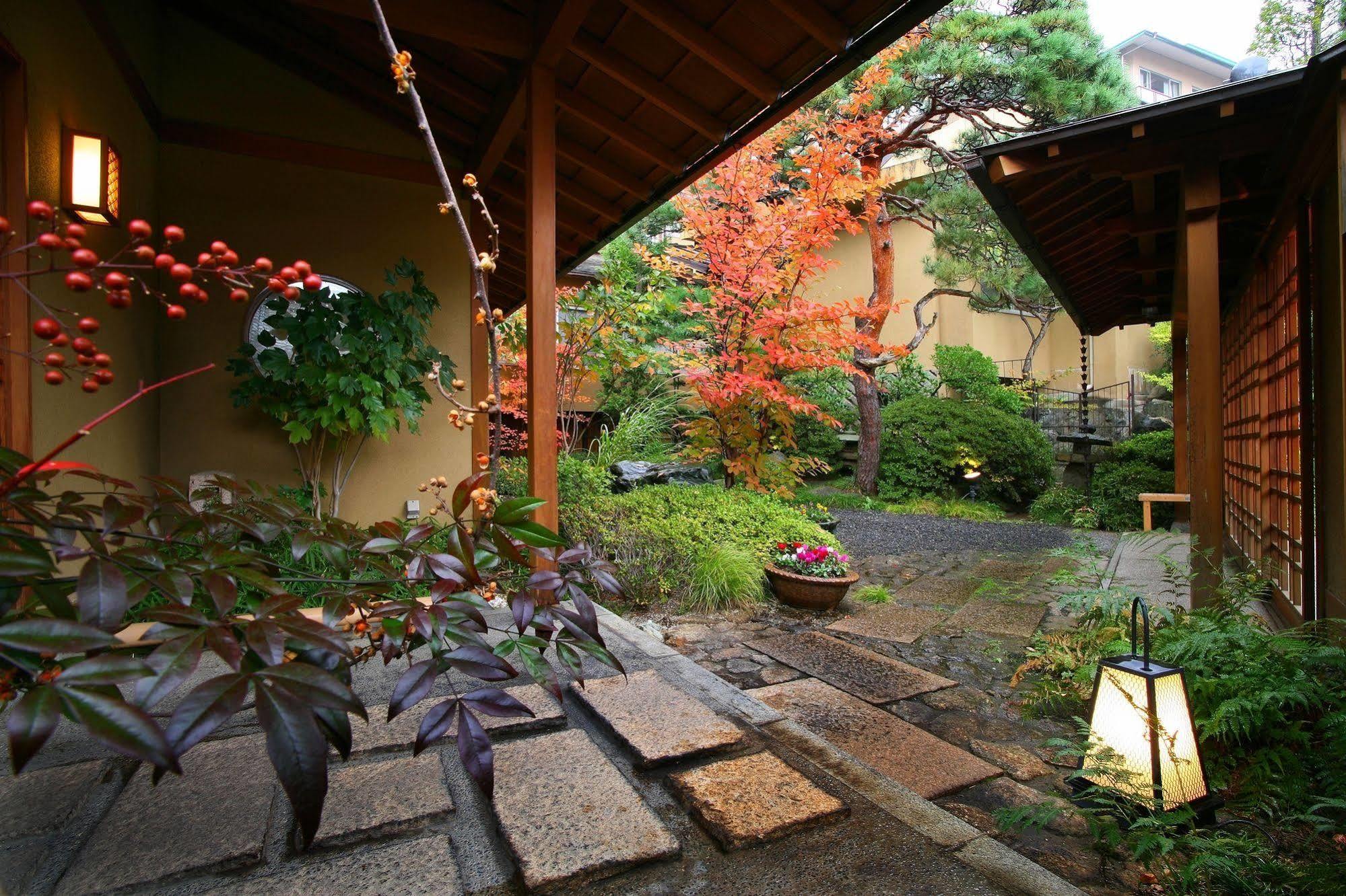 Asama Onsen Fujinoyu Matsumoto Exterior photo