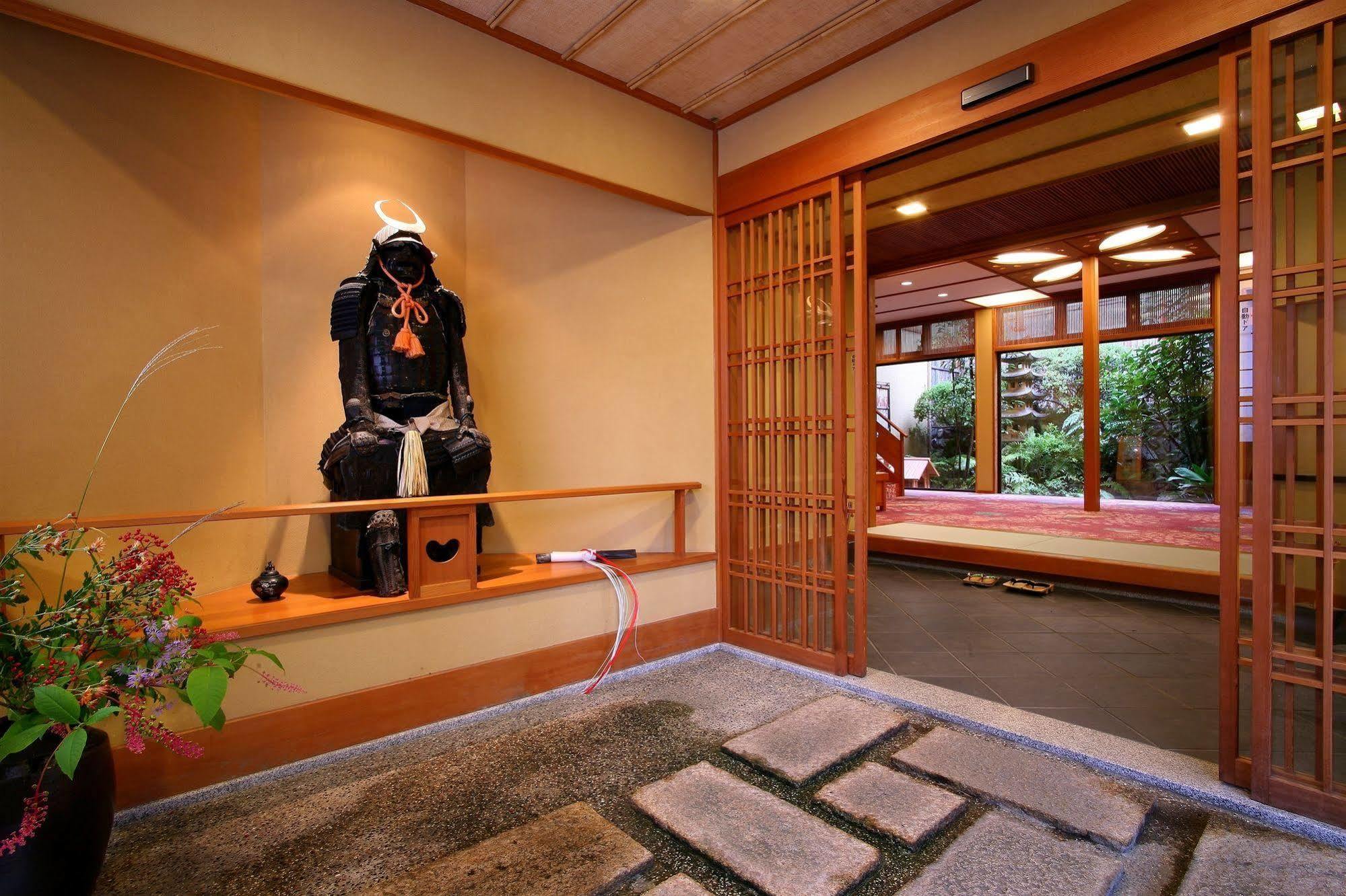 Asama Onsen Fujinoyu Matsumoto Exterior photo