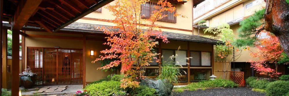 Asama Onsen Fujinoyu Matsumoto Exterior photo