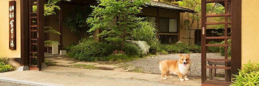 Asama Onsen Fujinoyu Matsumoto Exterior photo